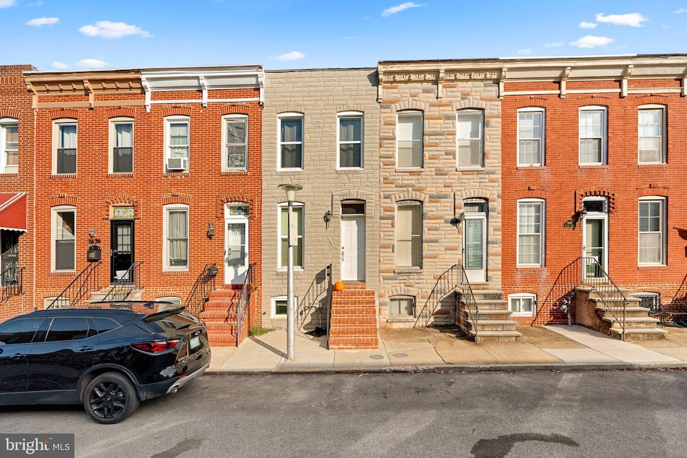 1443 Patapsco St, Baltimore, MD 21230 - photo 1