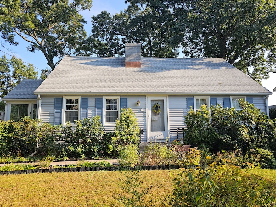 Exterior Front