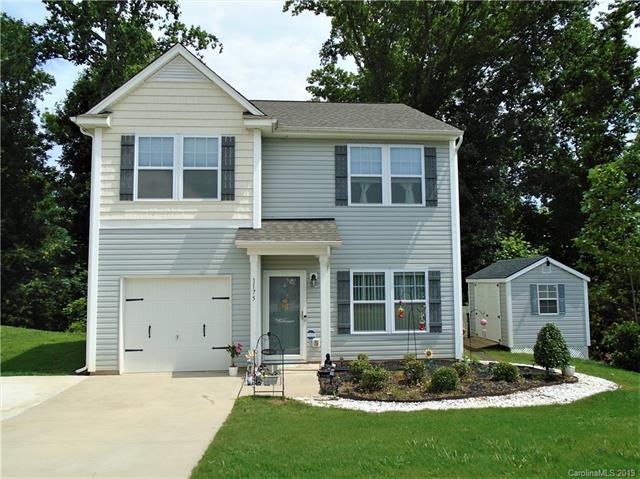 1175 Valley St, Statesville, NC 28677 - photo 1