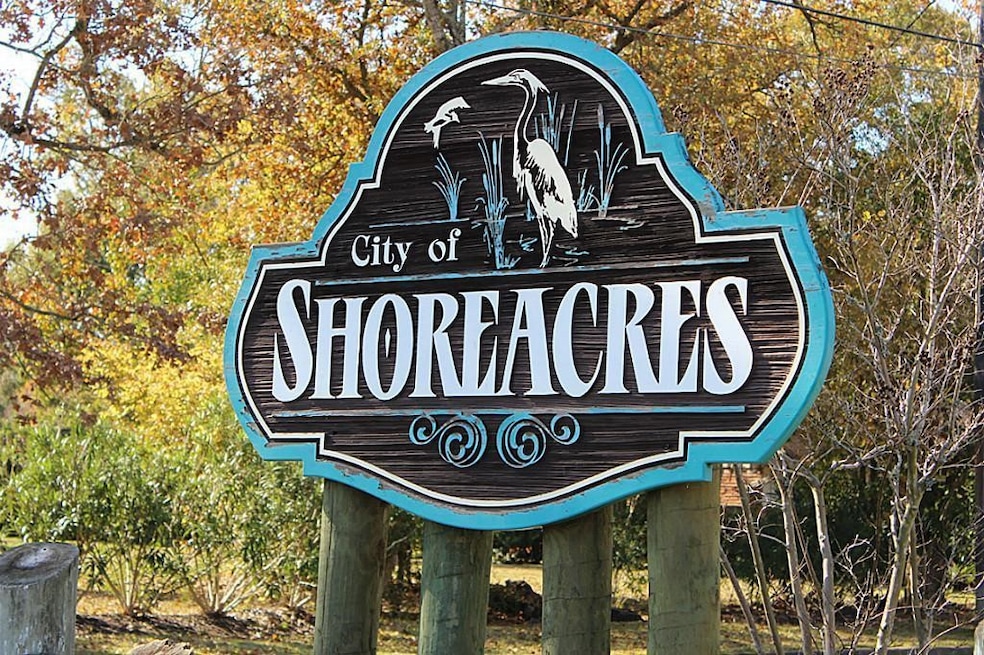Shoreacres is a Galveston Bay front community loca