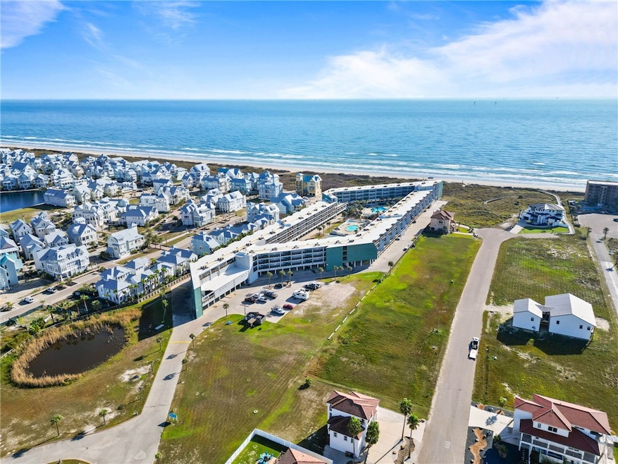 La Mirage Beachfront Condominiums unit 102, Port Aransas, TX 78373 - photo 1