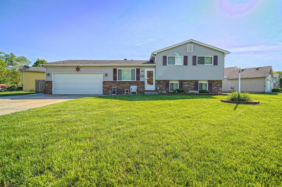 Welcome Home to 4471 Trindel Way!