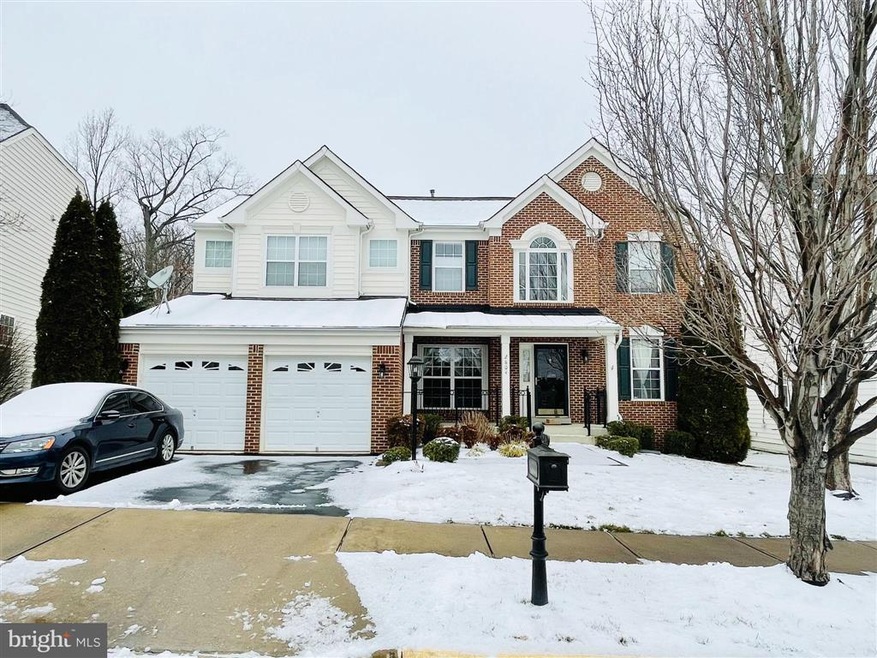 2804 Compass Cir, Woodbridge, VA 22191 - photo 1