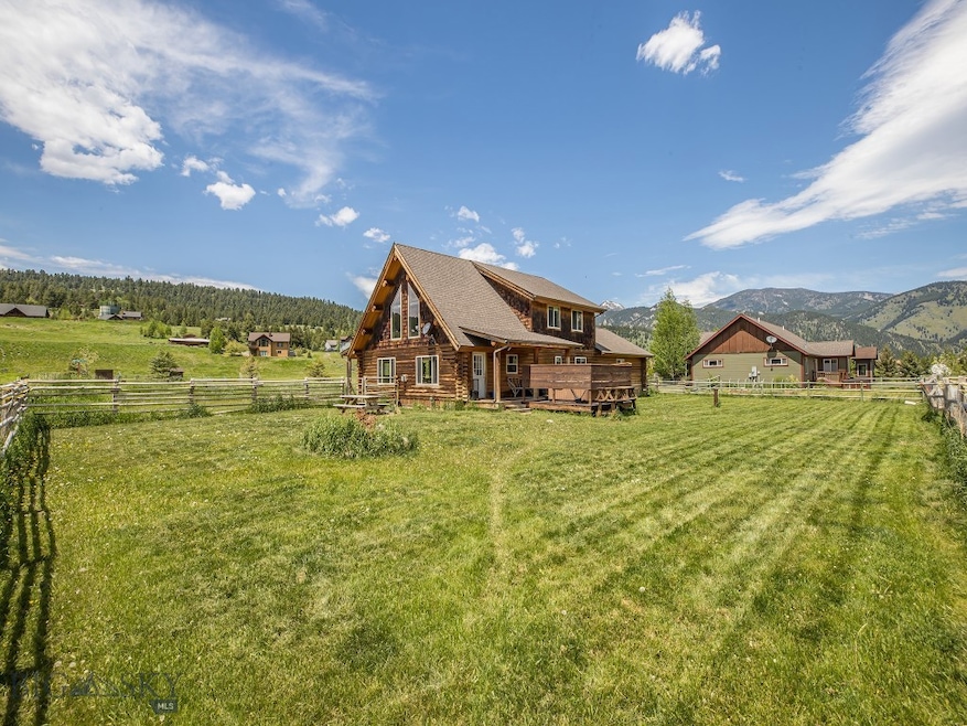 16 Sawtooth Dr, Gallatin Gateway, MT 59730 - photo 1