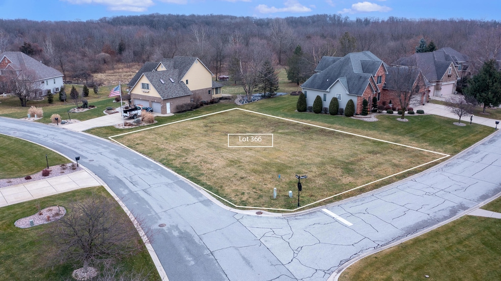 8703 Bridgewater(lot366) Ct, Winfield, IN 46307 - photo 1