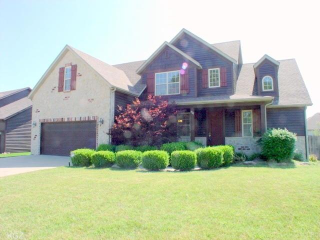 FRONT EXTERIOR
