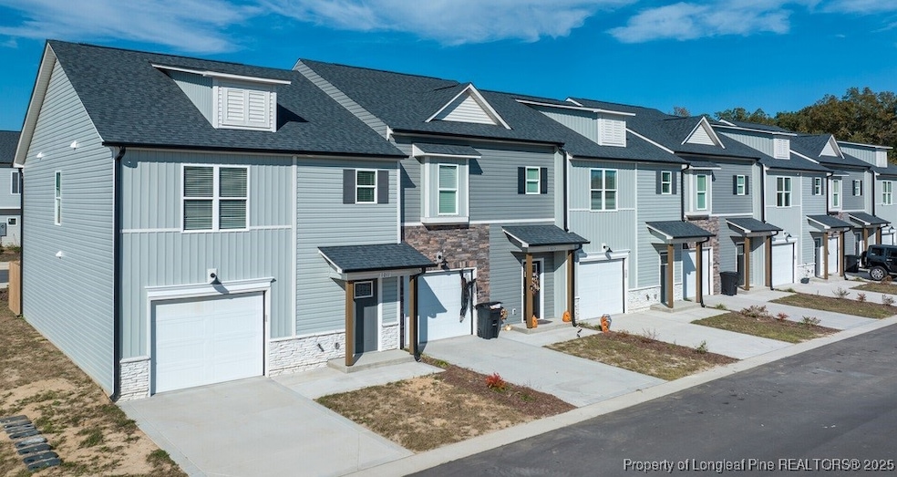 Kingsley Park Townhomes