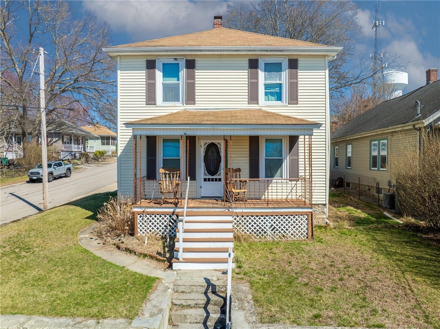 160 Division St, Woonsocket, RI 02895 - photo 1