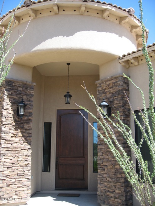 Entrance