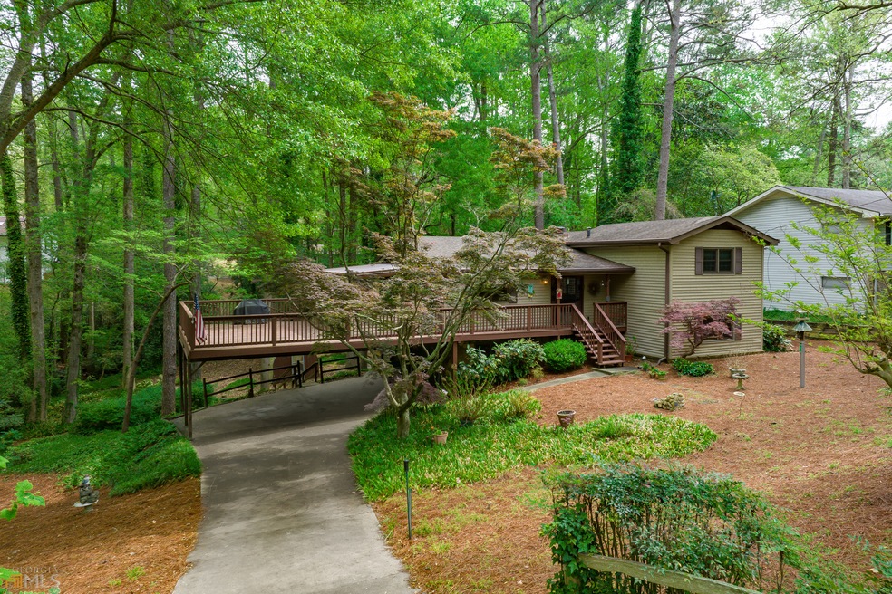 1724 Bull Run SW, Lilburn, GA 30047 - photo 1