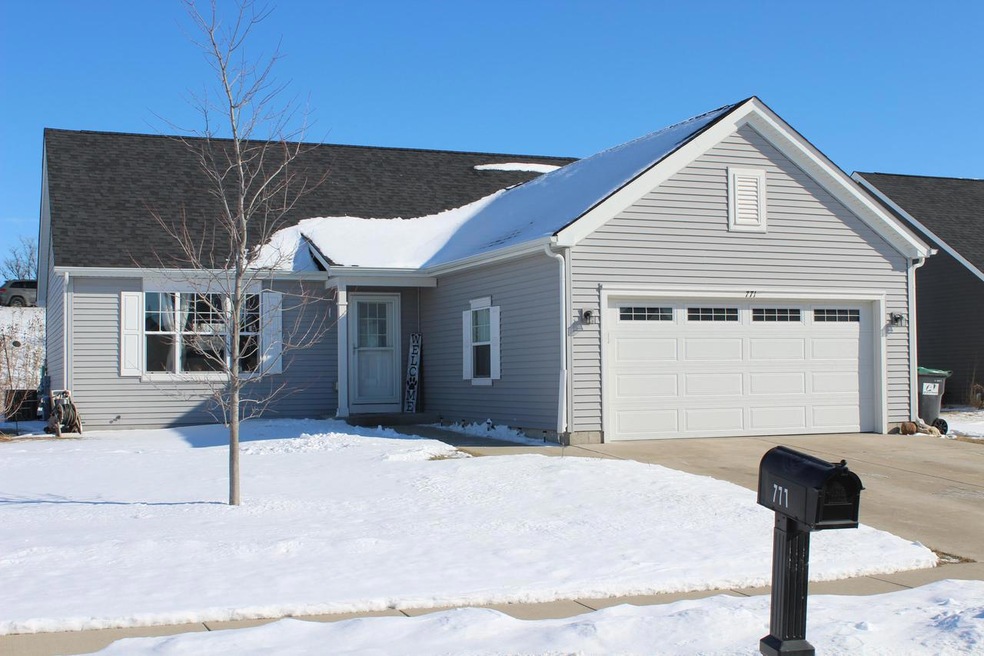 Front of house