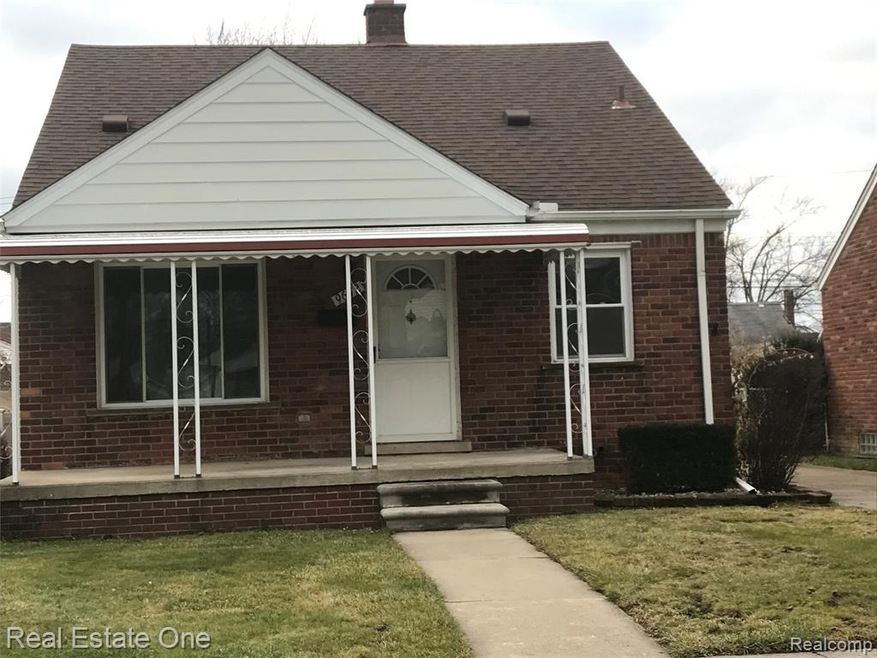 Welcome to 9672 Colwell, Allen Park