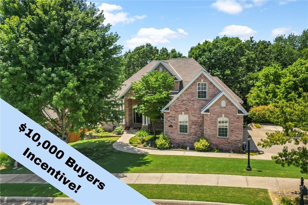 3707 NW Mountainview Rd, Bentonville, AR 72712 - photo 1