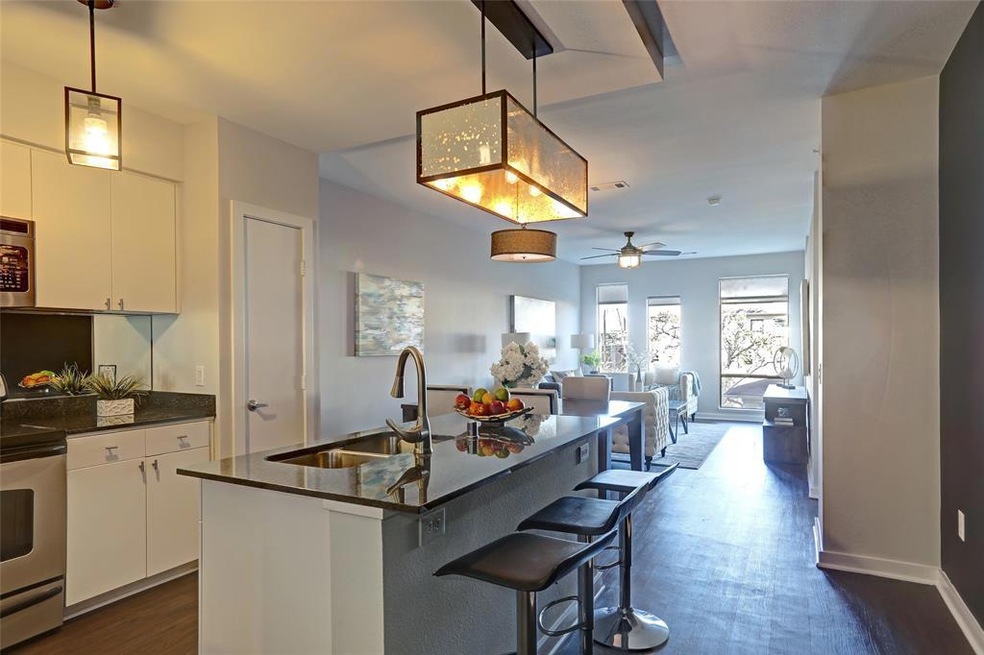 This home was the builder's model unit and feature