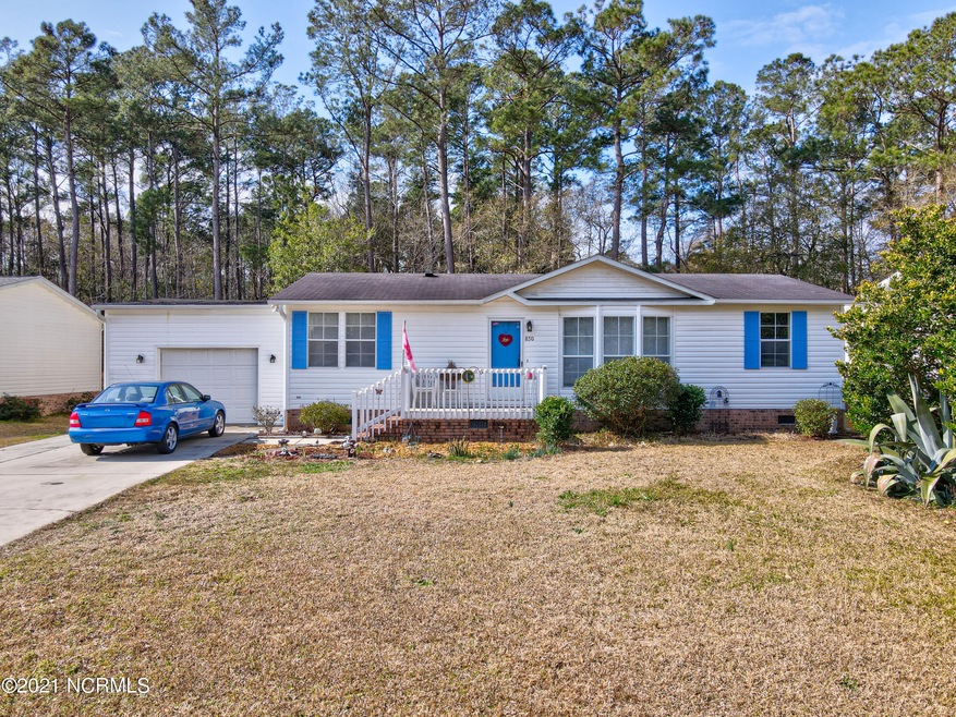 830 Watson Ave SW, Calabash, NC 28467 - photo 1