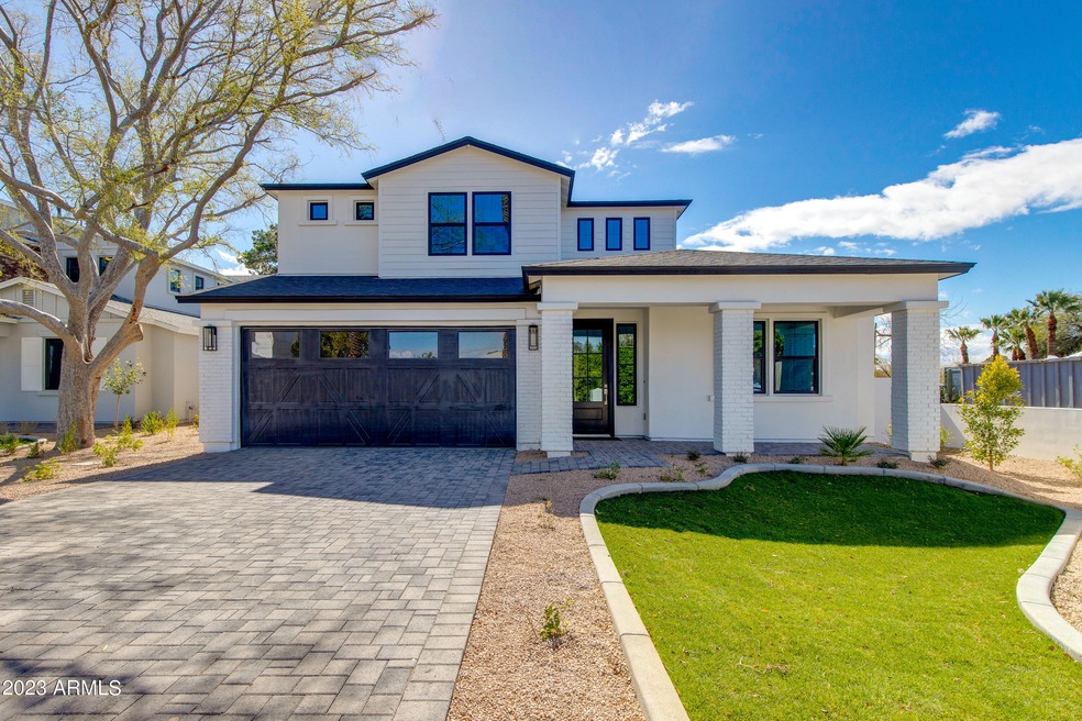 Welcome Home!