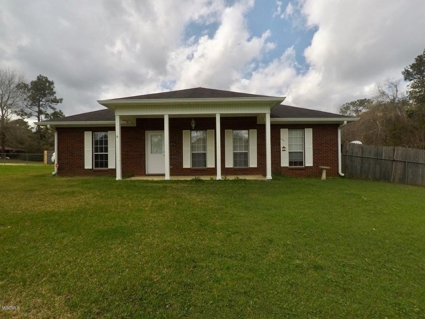 26151 Dennis Nelson Rd, Lucedale, MS 39452 - photo 1
