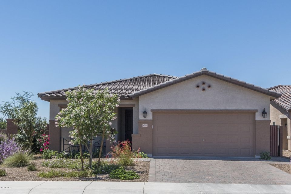 1) FRONT OF HOME