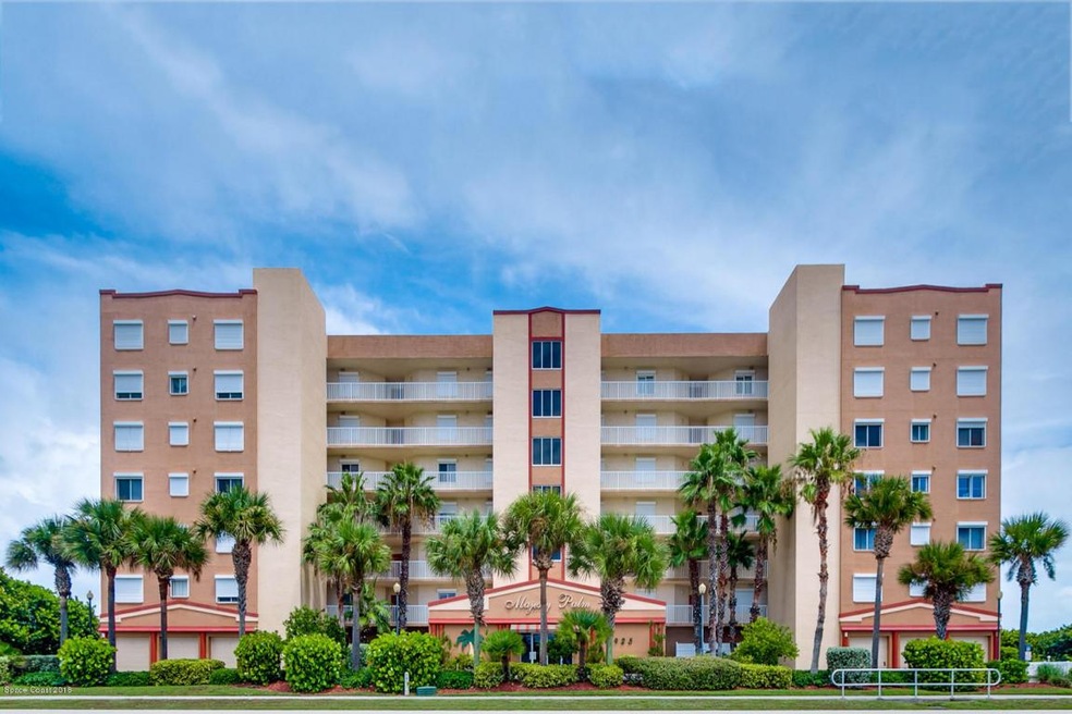 Majesty Palm Building