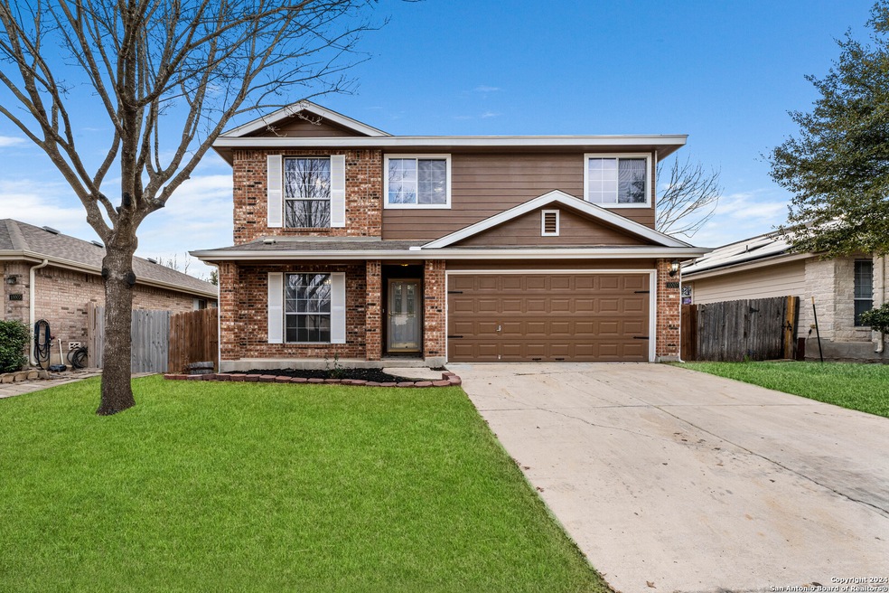 10007 Shetland Wind, San Antonio, TX 78254 - photo 1