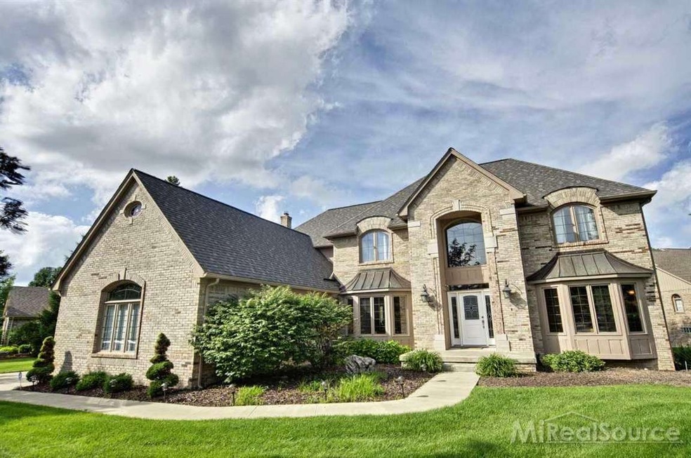 1240 Muirwood Ct, Rochester Hills, MI 48306 - photo 1