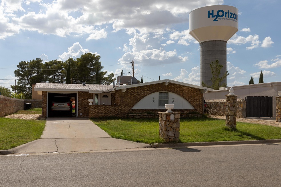 14799 Bombay Ct, Horizon City, TX 79928 - photo 1