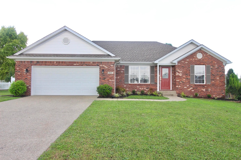 443 Helmwood Cir, Mount Washington, KY 40047 - photo 1
