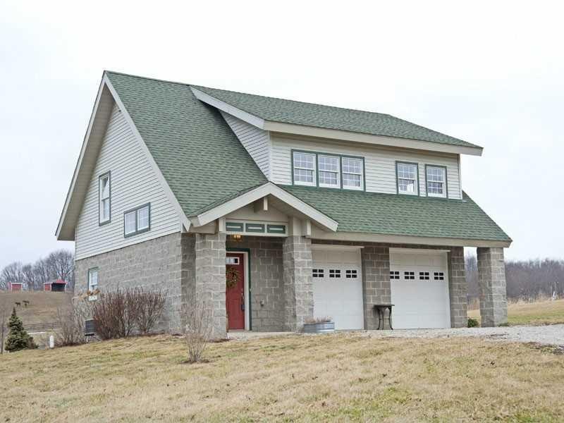 Exterior Front.