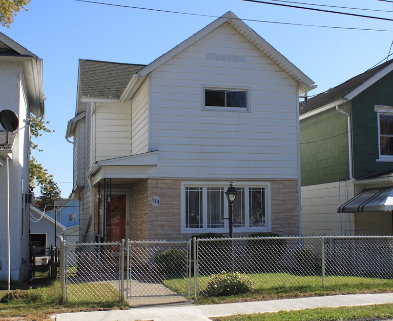 334 N Garfield Ave, Scranton, PA 18504 - photo 1