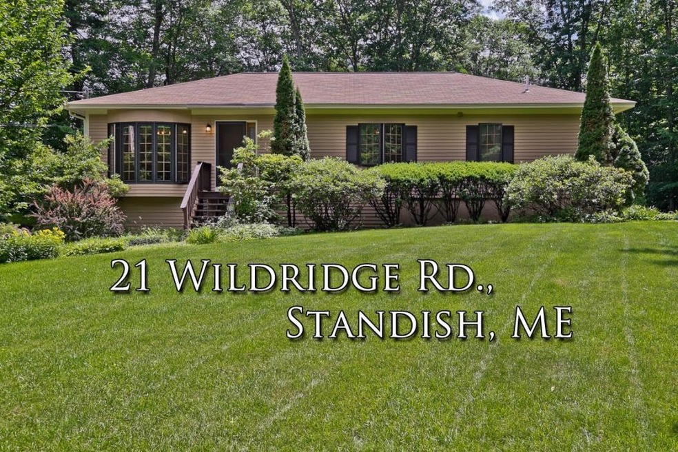 21 Wildridge Rd, Standish, ME 04084 - photo 1
