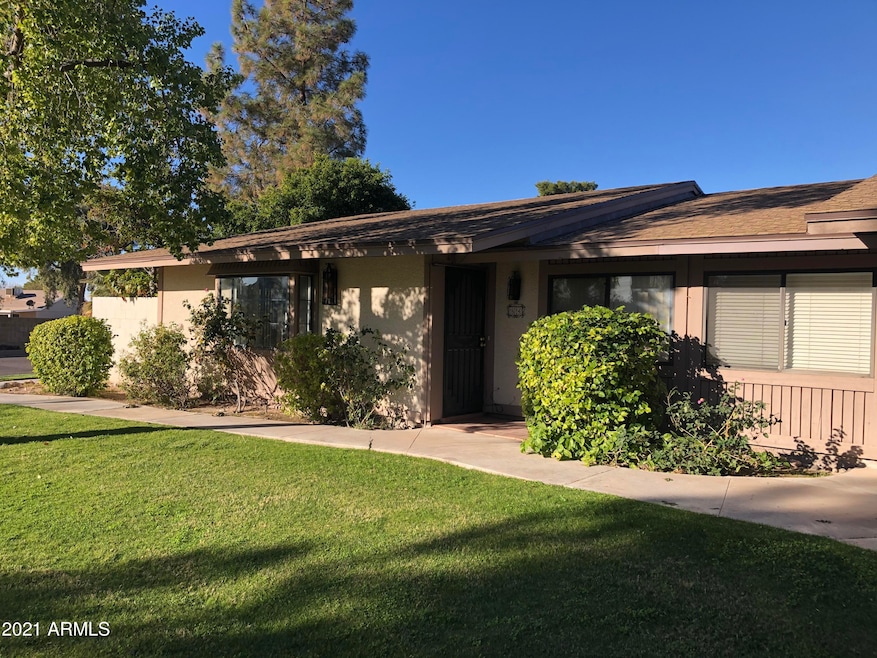 1550 N Stapley Dr unit 84, Mesa, AZ 85203 - photo 1