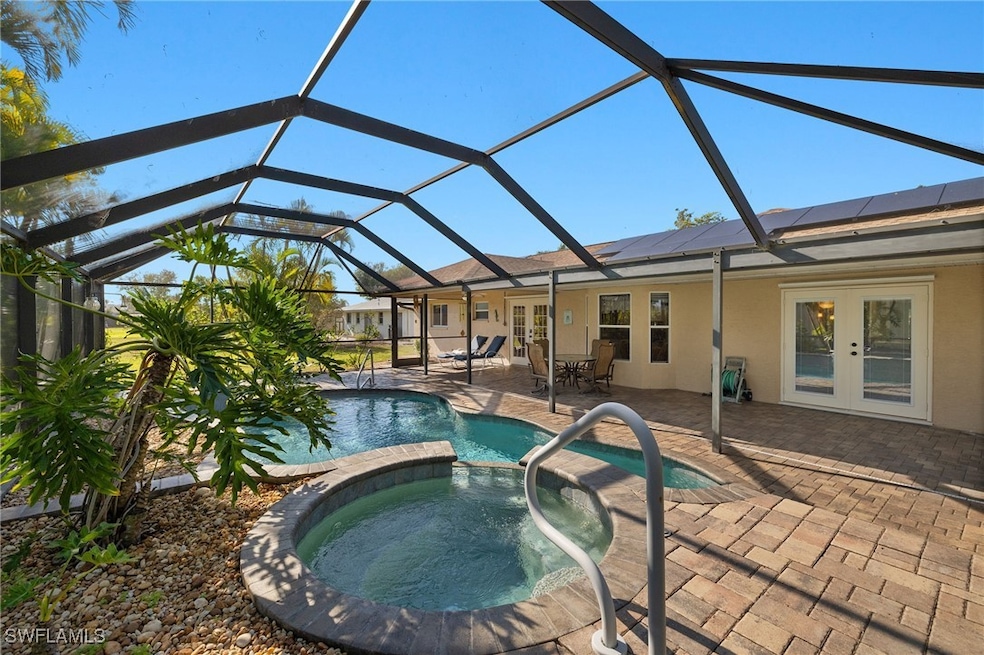 Peaceful Screened Outdoor Living Spaces with Heate