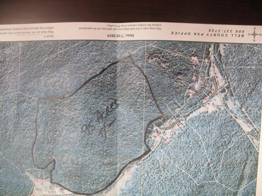 95 acres