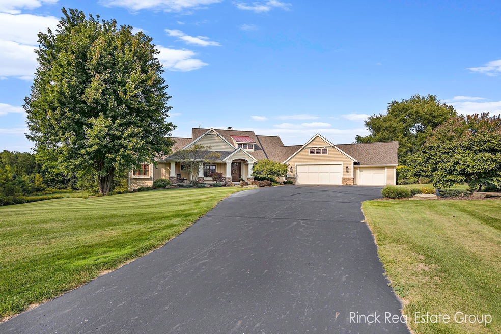 1431 Greenly St, Hudsonville, MI 49426 - photo 1