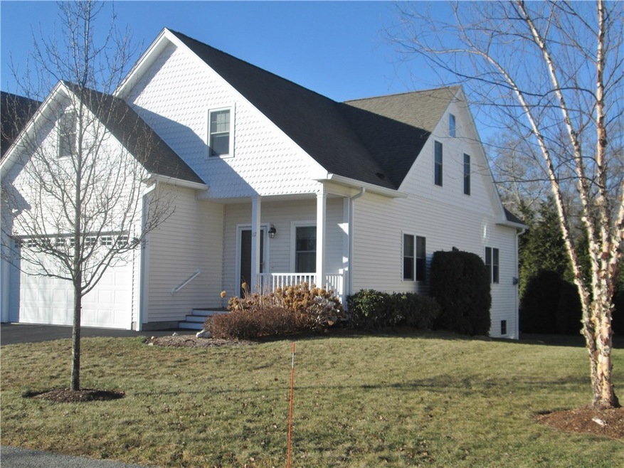 187 Southwinds Dr unit 10, Wakefield, RI 02879 - photo 1