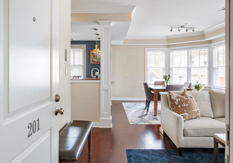 111 Green St unit 201, Jamaica Plain, MA 02130 - photo 1