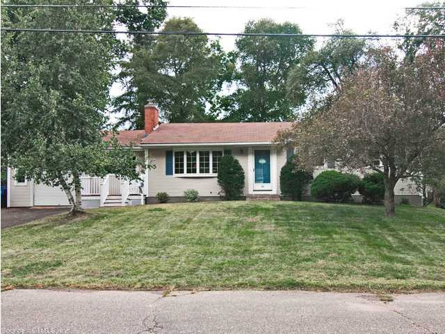 Exterior Front.