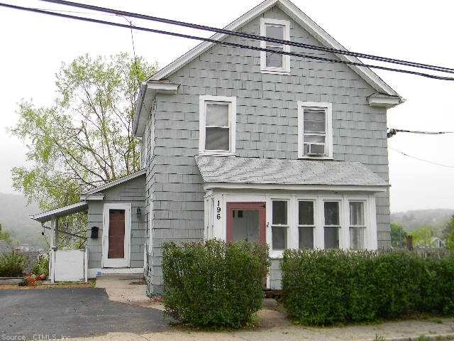 Exterior Front.