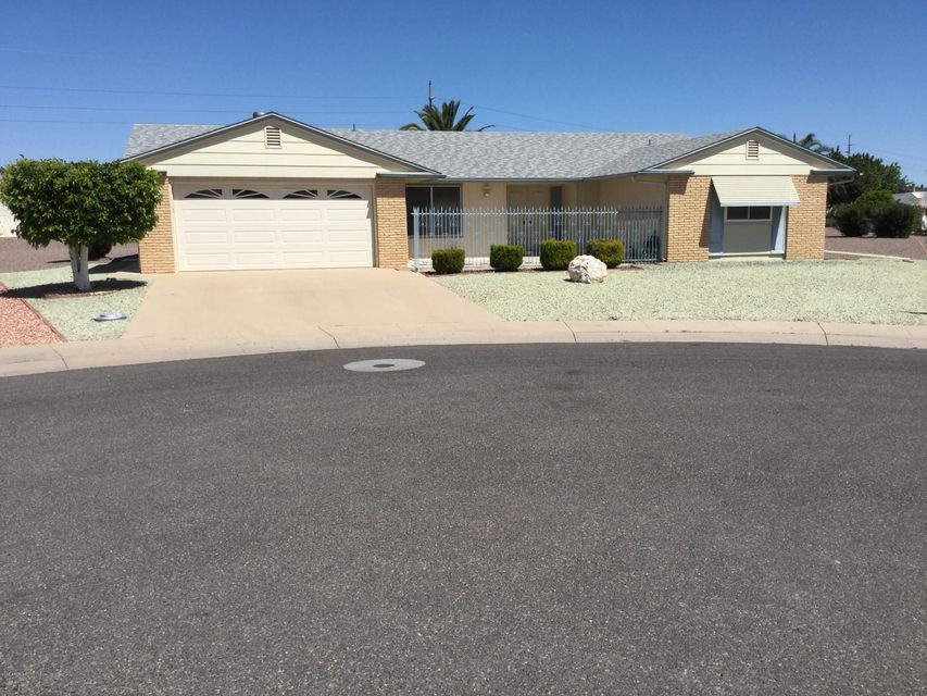 9526 W Briarwood Cir N, Sun City, AZ 85351 - photo 1