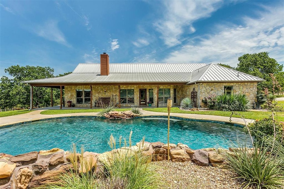 2001 Clark Lake Rd, Weatherford, TX 76088 - photo 1