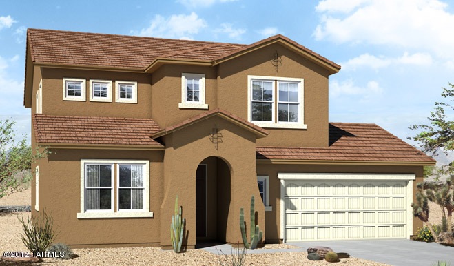 Artist rendering