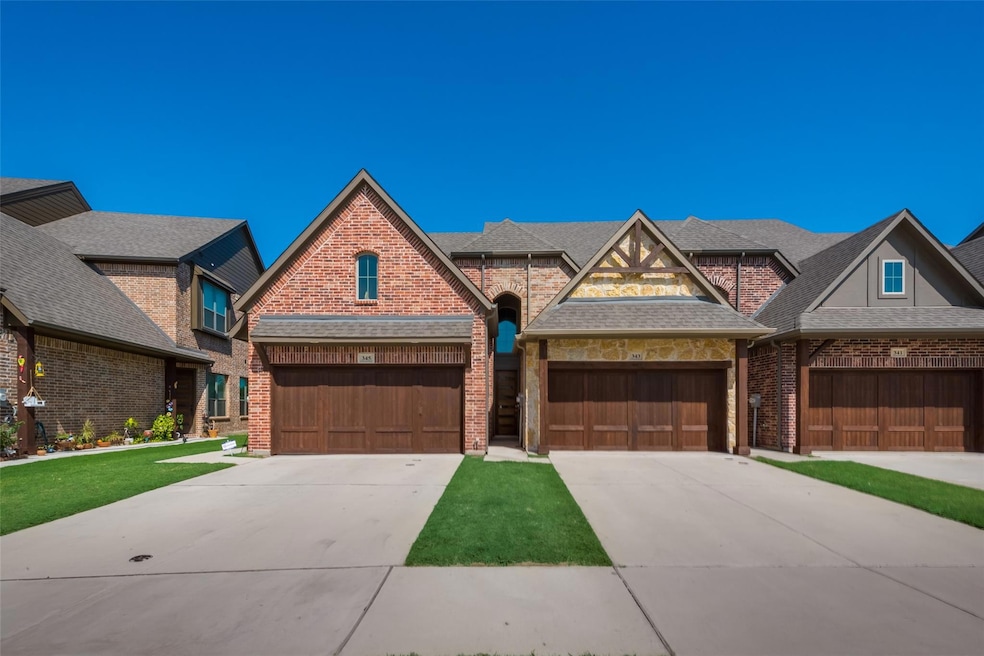 345 Featherstone Trail, Wylie, TX 75098 - photo 1