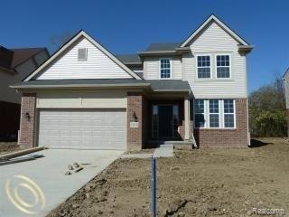 The Davenport by Winnick Homes