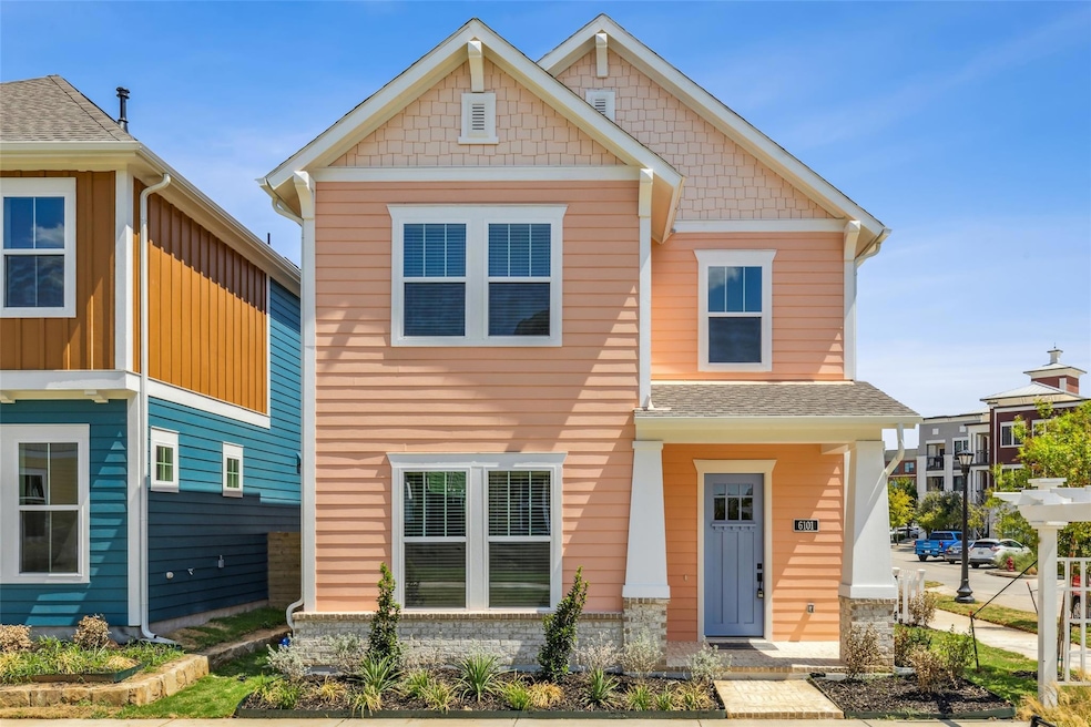 6101 Kendrick Mews, North Richland Hills, TX 76180 - photo 1