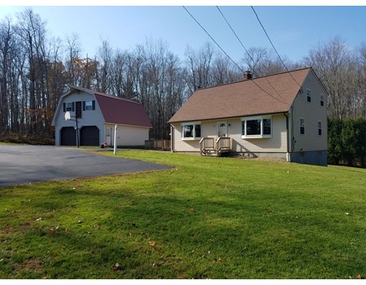 159 Paxton Rd, Spencer, MA 01562 - photo 1