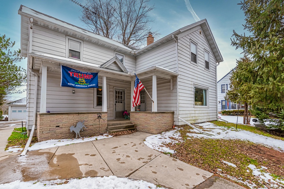 1111 Fond du Lac Ave, Kewaskum, WI 53040 - photo 1