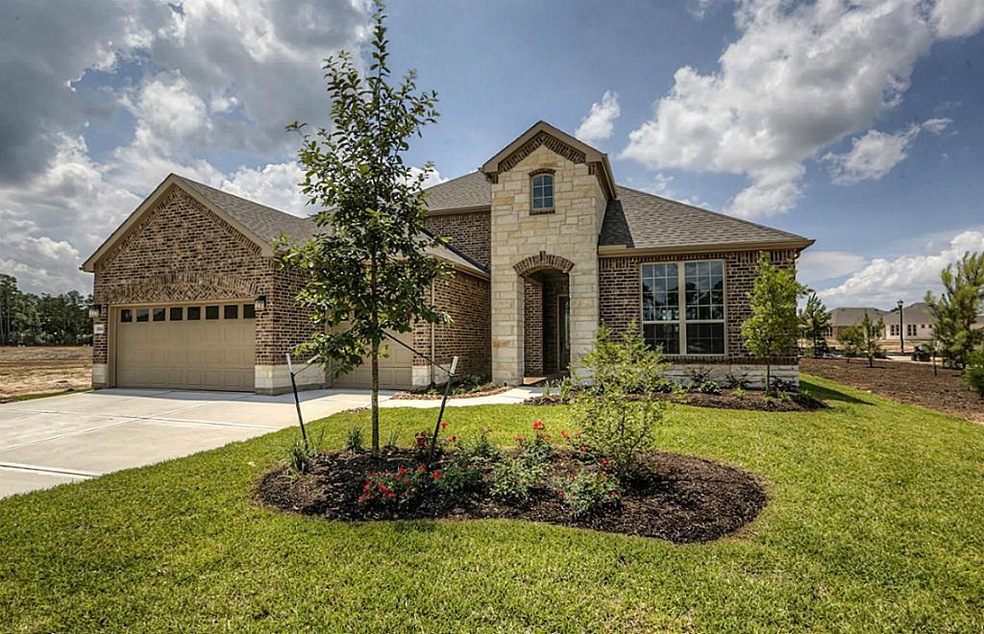 233 Fox Trotter, Spring, TX 77382 - photo 1