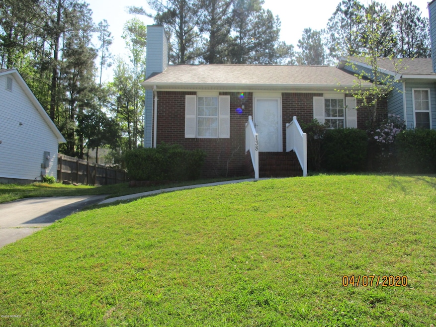 138 Brenda Dr, Jacksonville, NC 28546 - photo 1