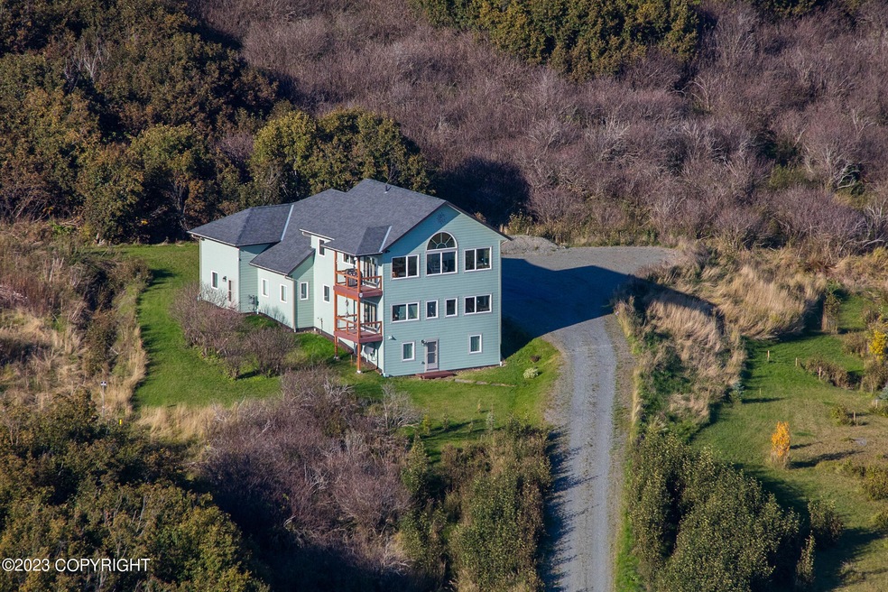 Stunning Homer Estate