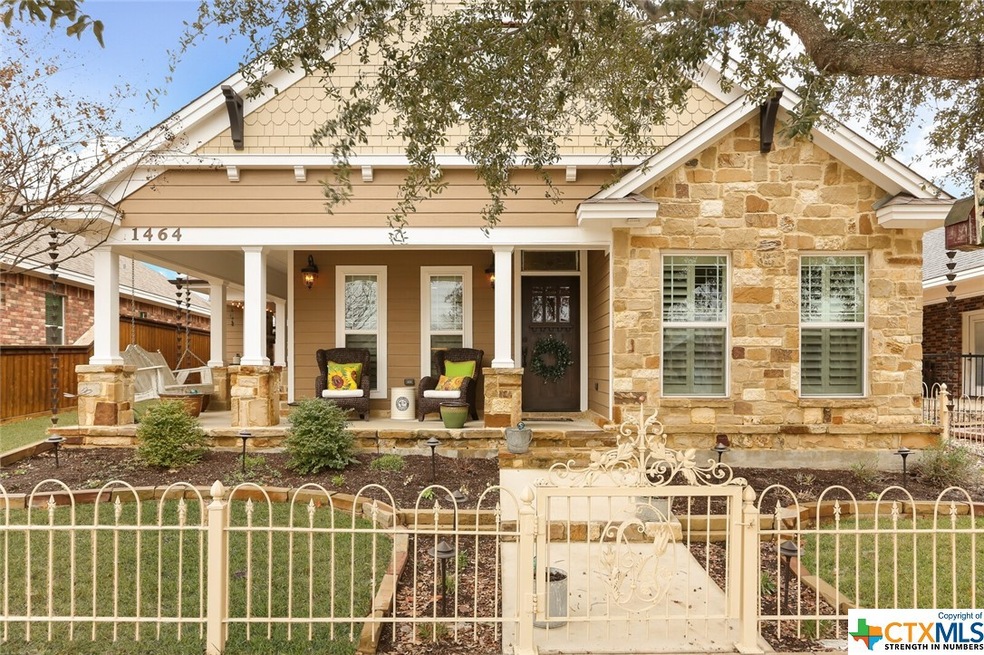 1464 Hanz Dr, New Braunfels, TX 78130 - photo 1